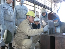 企業 団体等における実技指導 佐賀県職業能力開発協会